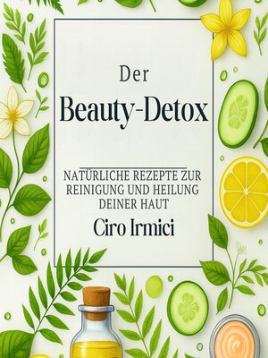 cover image of Der Beauty-Detox